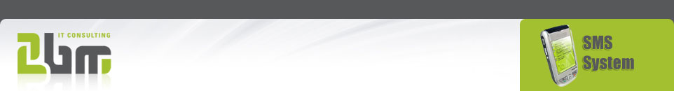 2bm SMS System